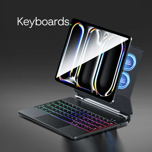 iPad Stands & Keyboards