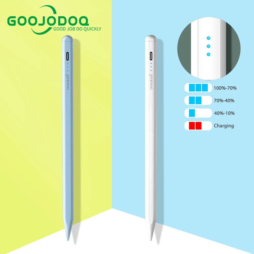 iPad Pencil Stylus with Palm Rejection & Tilt Sensor GD11