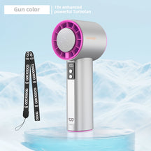 Handheld Fan Semiconductor Refrigeration