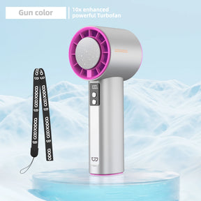 Handheld Fan Semiconductor Refrigeration
