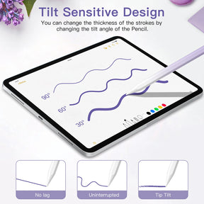 GD13 Pencil Stylus Magnetic Charging