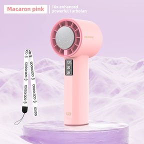 Handheld Fan Semiconductor Refrigeration