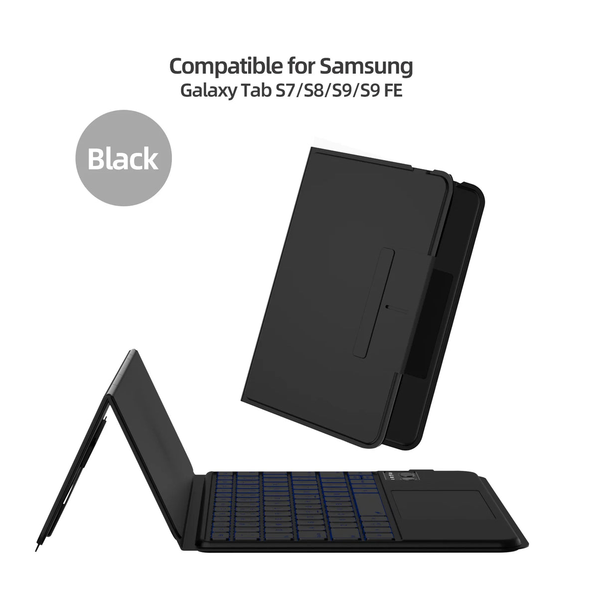 Magic Keyboard Case 11 inch for Samsung Galaxy Tab