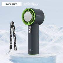 Handheld Fan Semiconductor Refrigeration