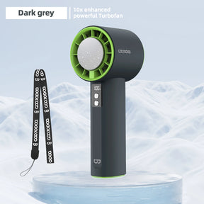 Handheld Fan Semiconductor Refrigeration