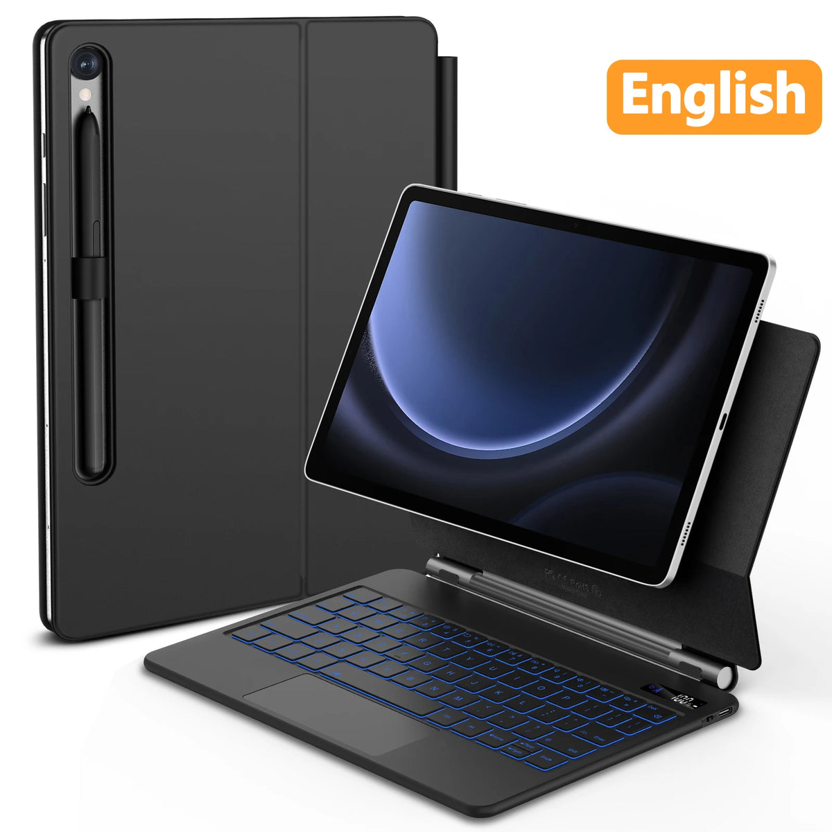 Magic Keyboard for Samsung Tab S