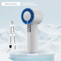 Handheld Fan Semiconductor Refrigeration