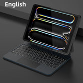 Magnetic Magic Keyboard Case for iPad